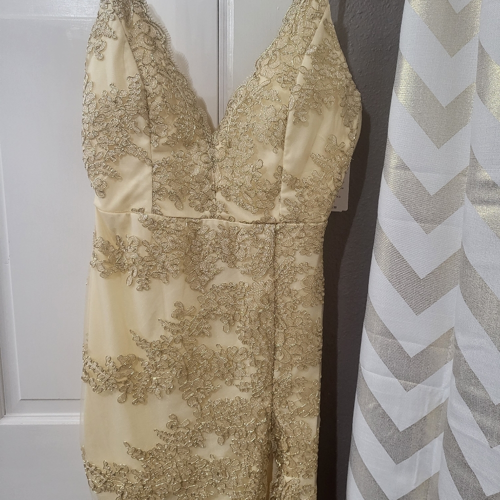 Windsor cocktail dress size medium